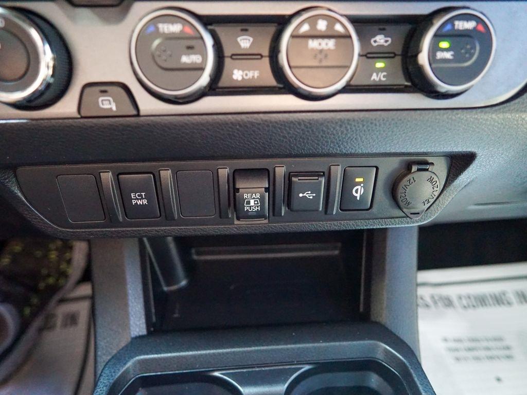 Toyota Tacoma  2022
