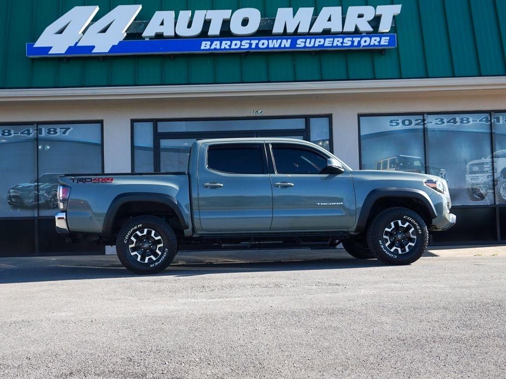 Toyota Tacoma  2022