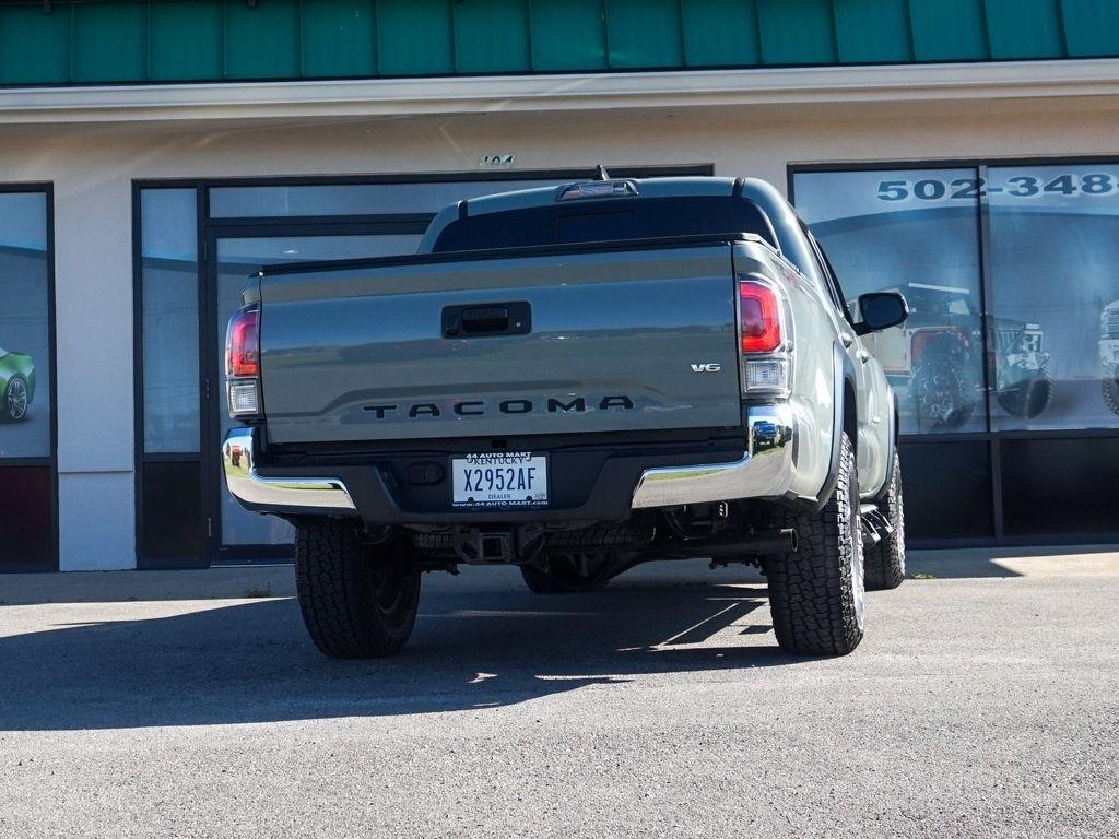 Toyota Tacoma  2022