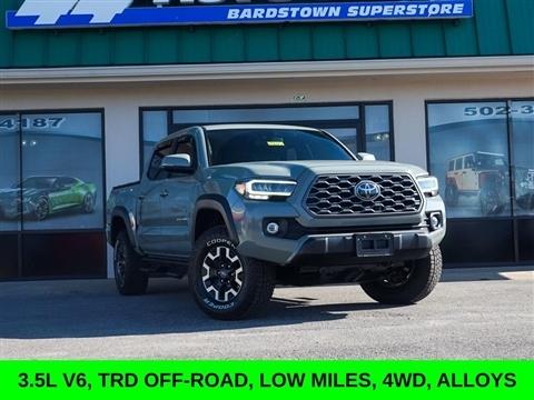 2022 Toyota Tacoma 