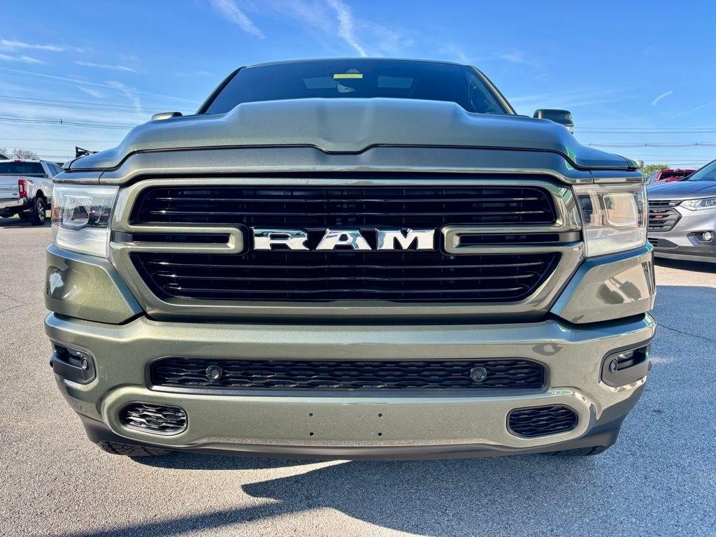 RAM 1500  2021