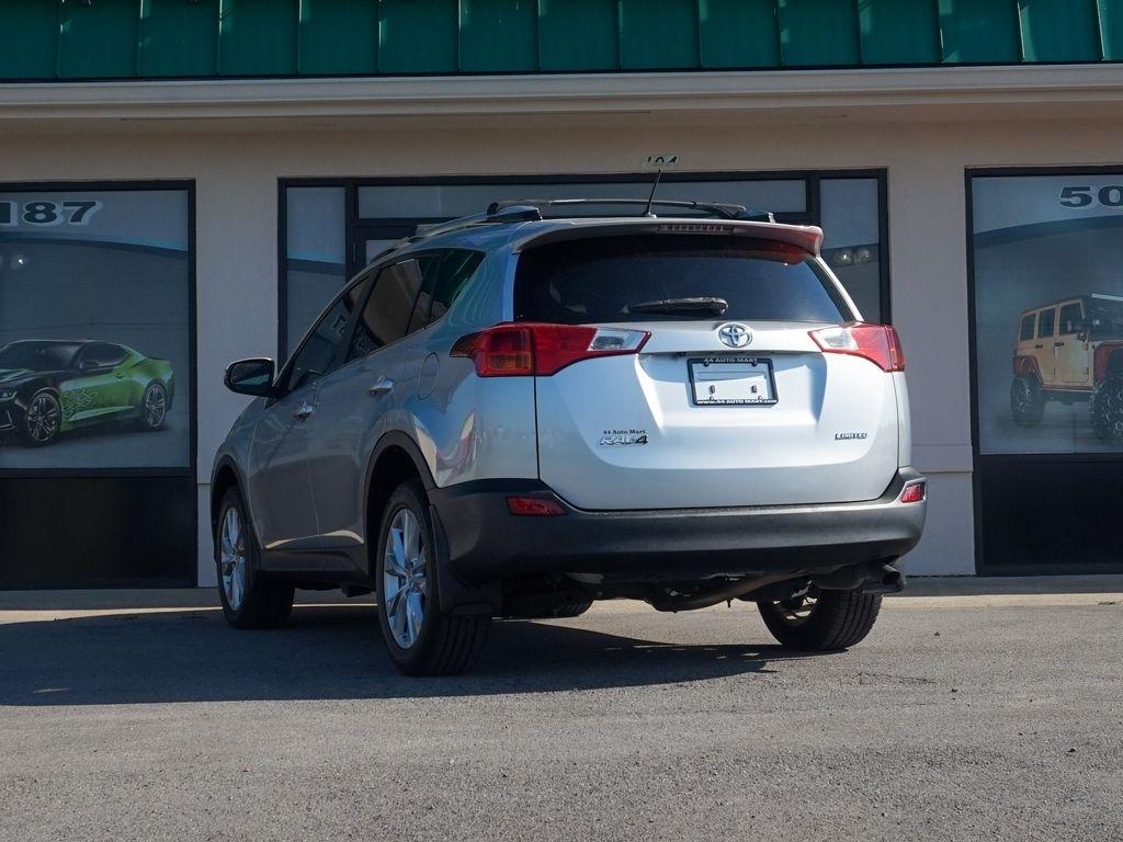 Toyota RAV4  2013