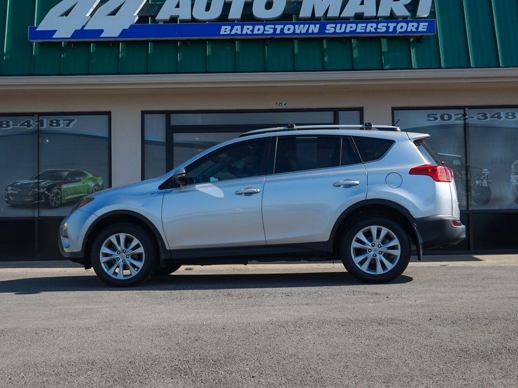 Toyota RAV4  2013