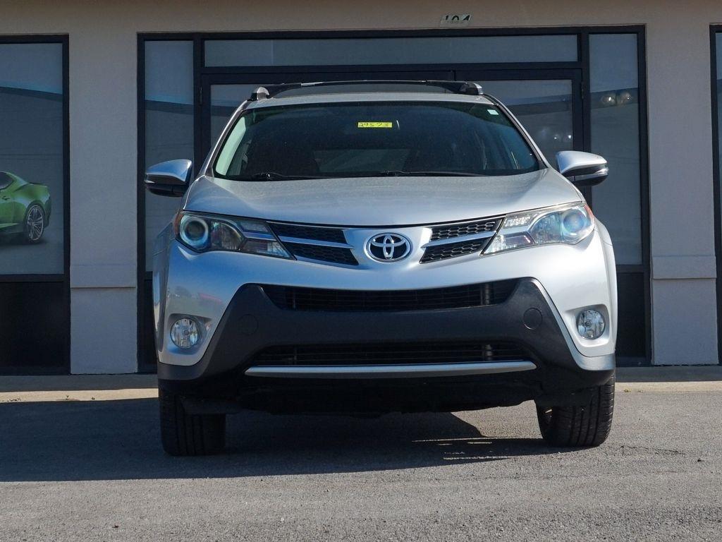 Toyota RAV4  2013