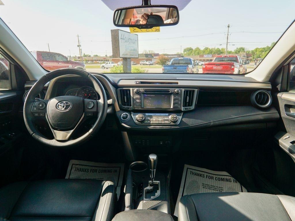 Toyota RAV4  2013