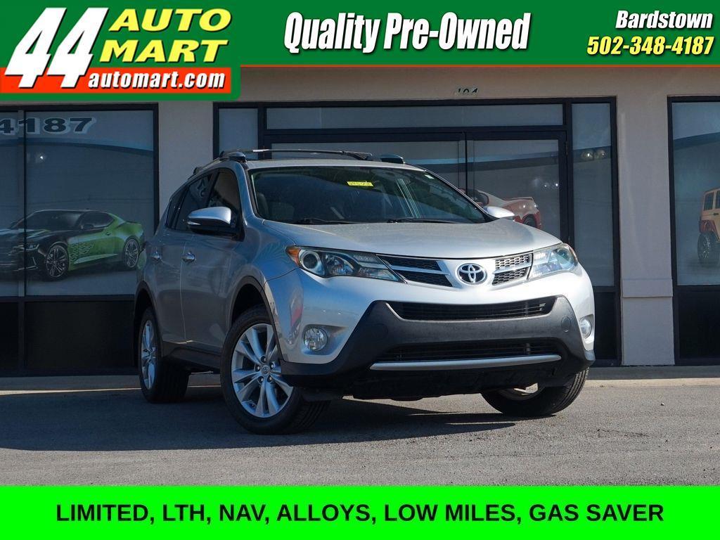 Toyota RAV4  2013