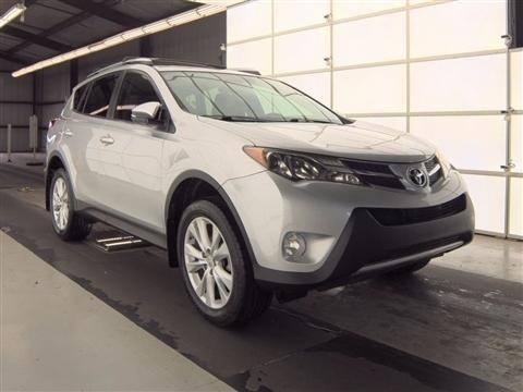 2013 Toyota RAV4 