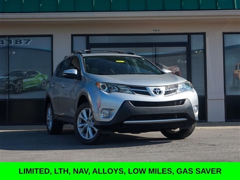 2013 Toyota RAV4 