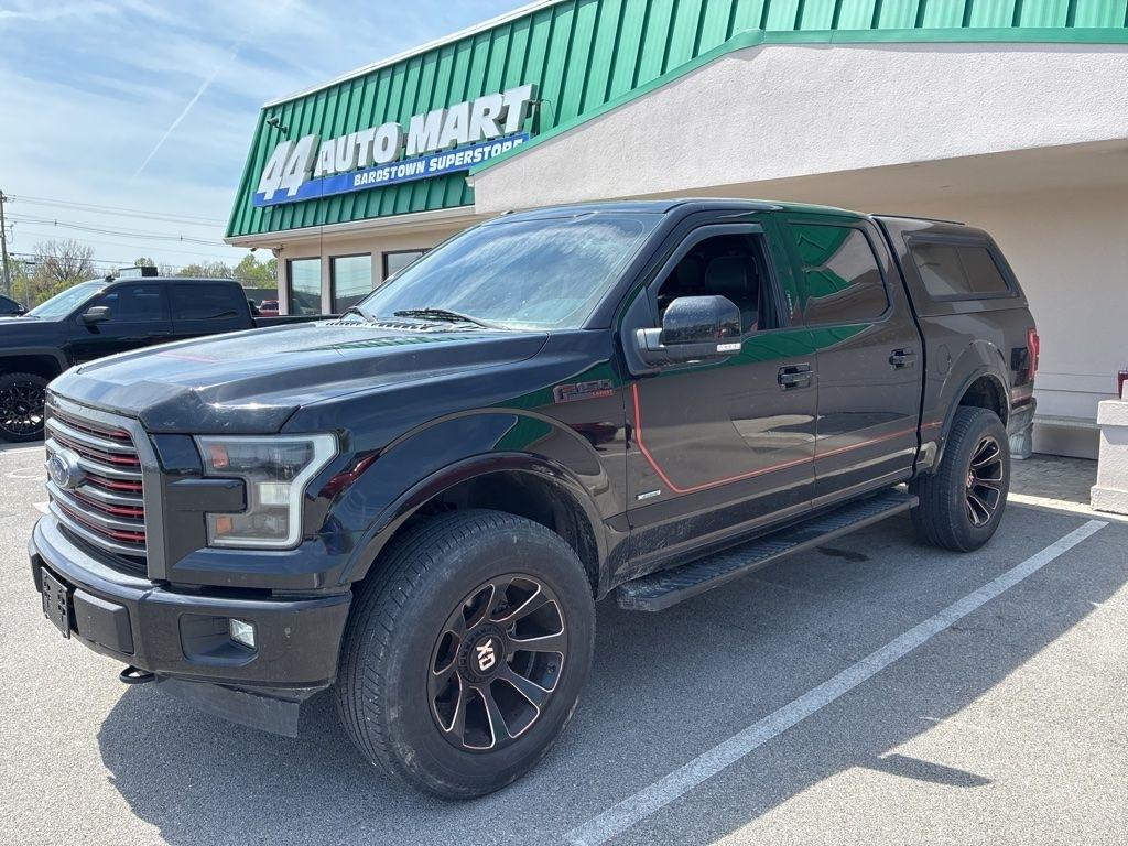 Ford F-150  2017