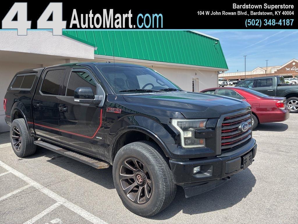 Ford F-150  2017