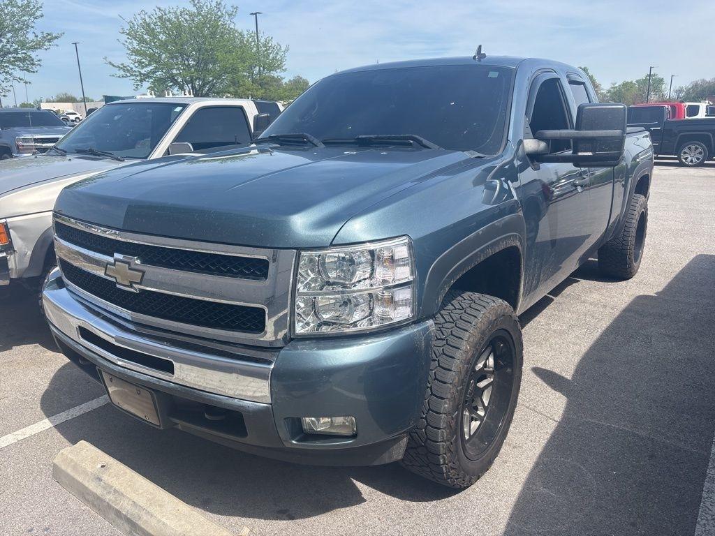 Chevrolet Silverado 1500  2009