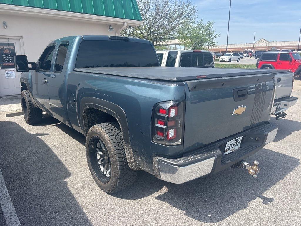 Chevrolet Silverado 1500  2009