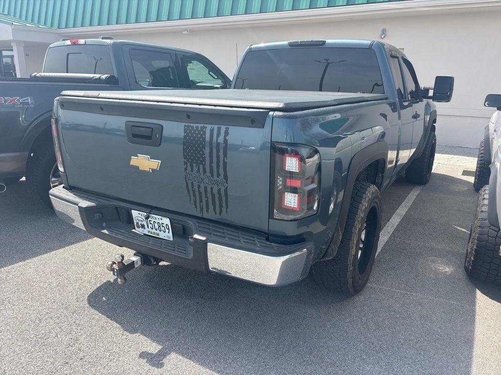 Chevrolet Silverado 1500  2009