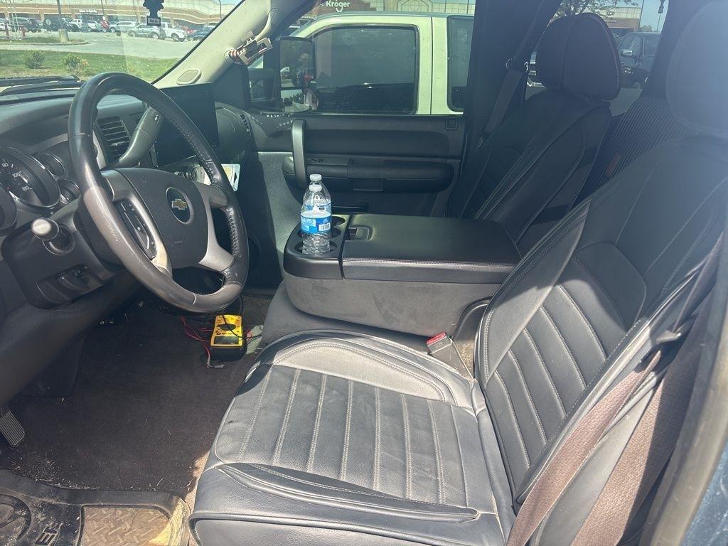 Chevrolet Silverado 1500  2009