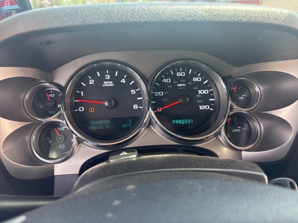 Chevrolet Silverado 1500  2009