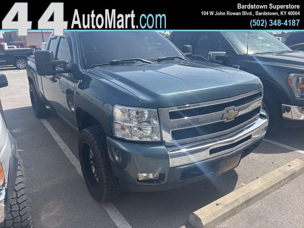 Chevrolet Silverado 1500  2009