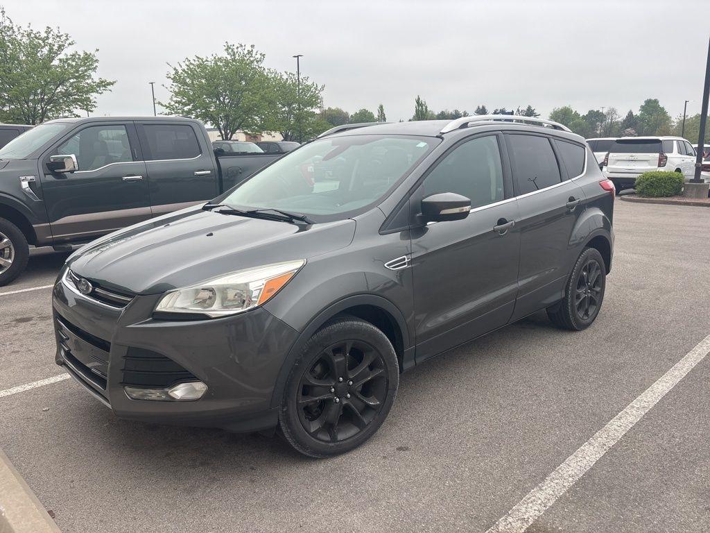Ford Escape  2016