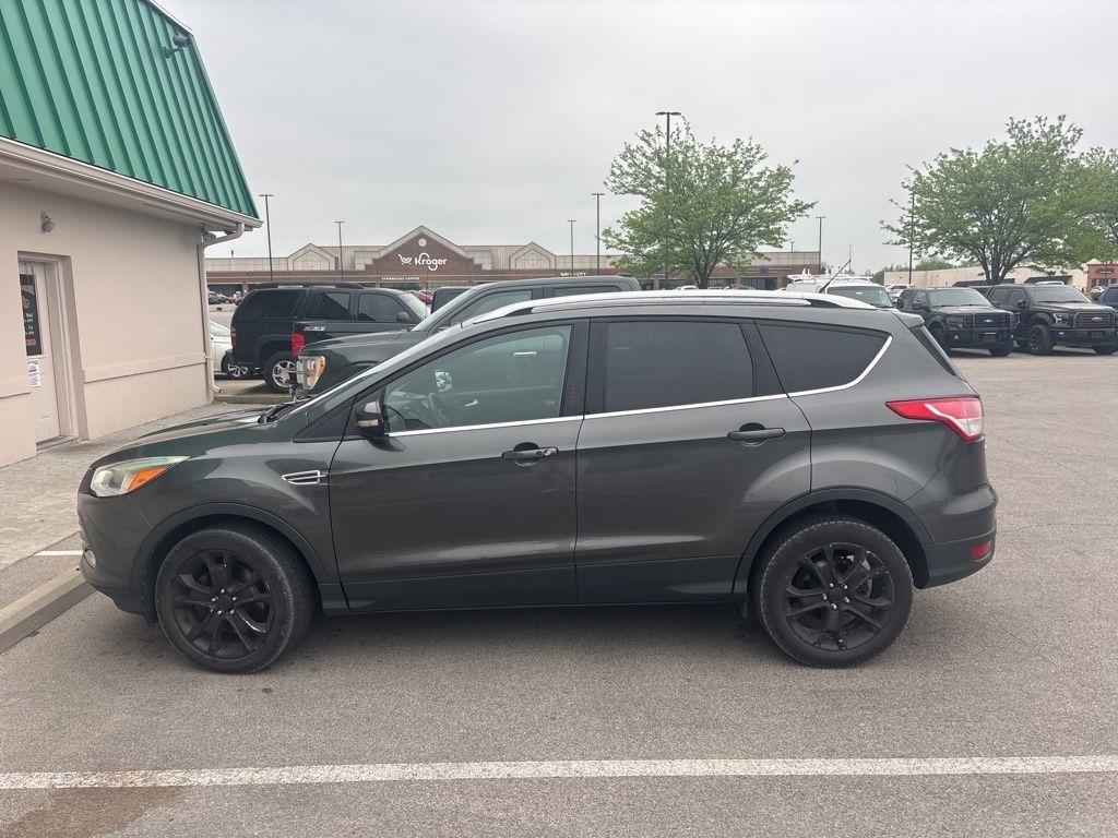 Ford Escape  2016