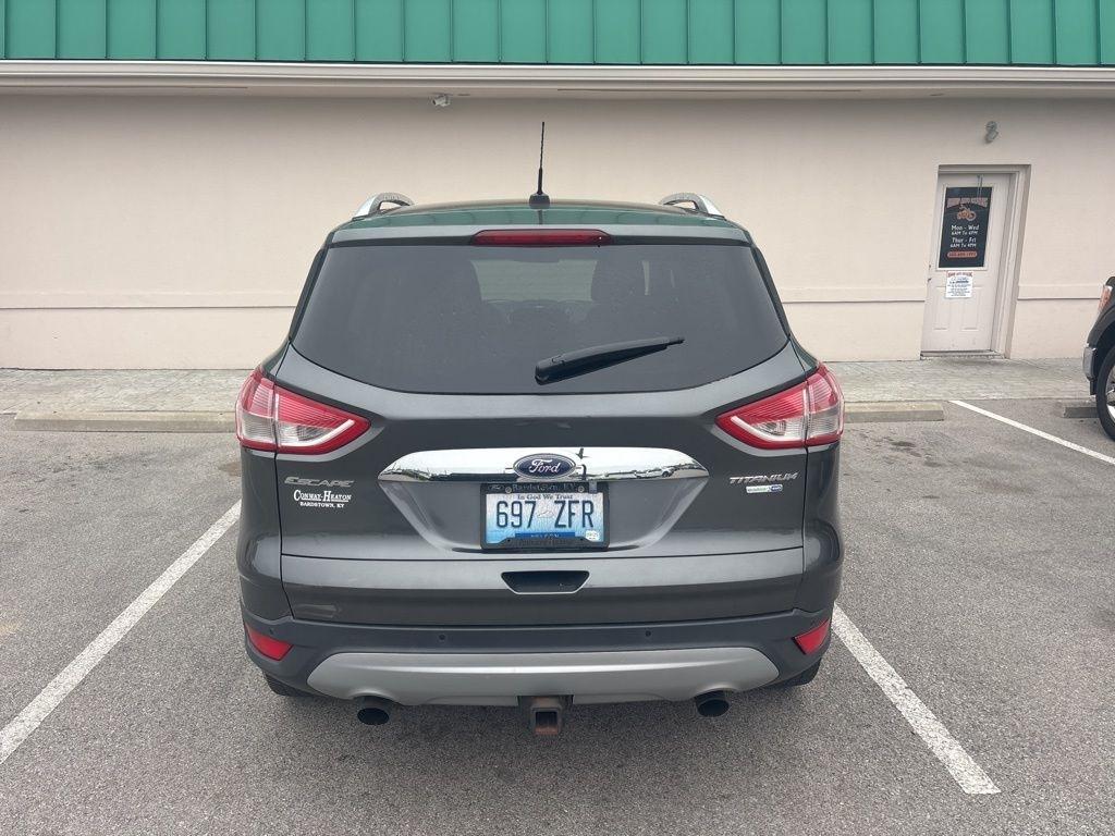 Ford Escape  2016