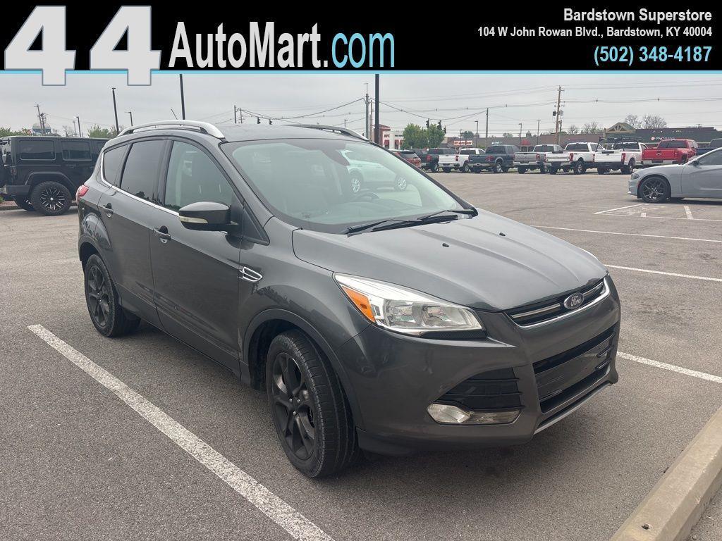 Ford Escape  2016
