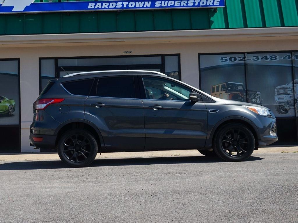 Ford Escape  2016