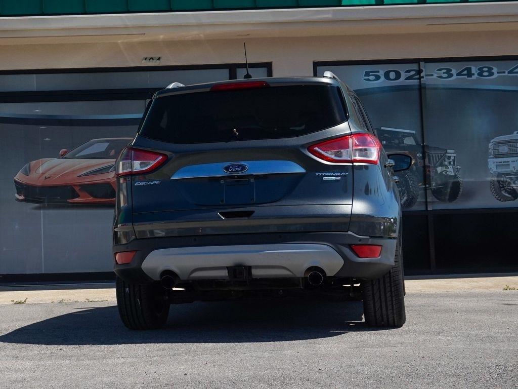 Ford Escape  2016