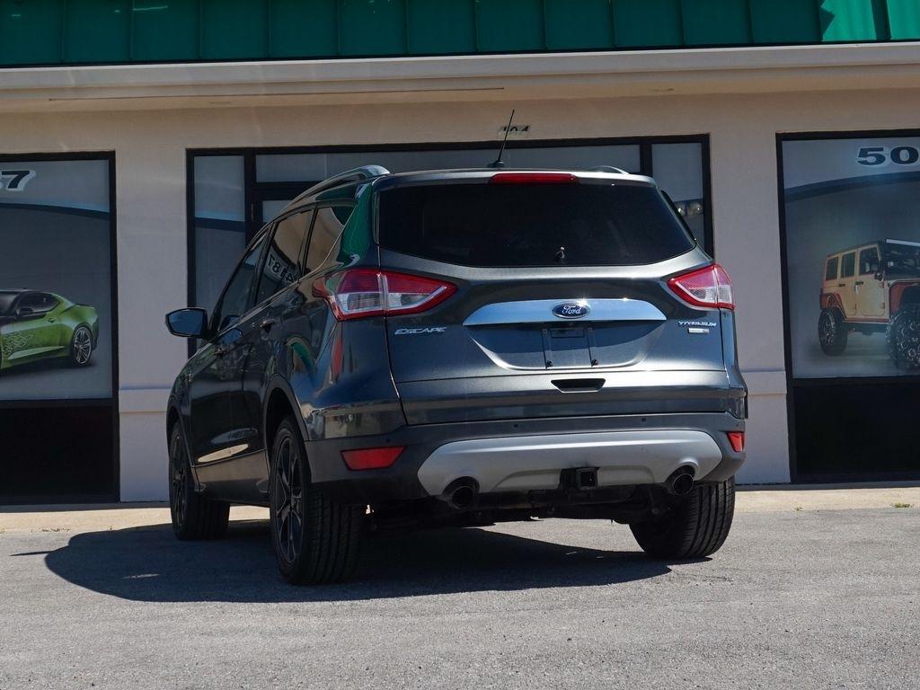 Ford Escape  2016