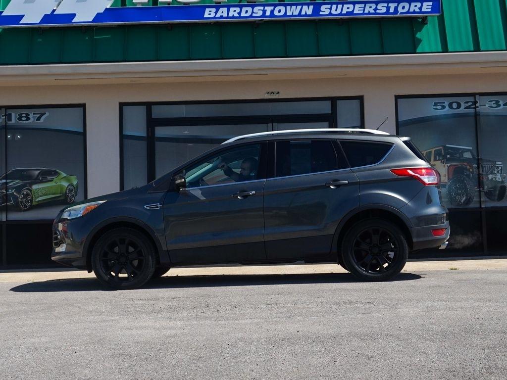 Ford Escape  2016