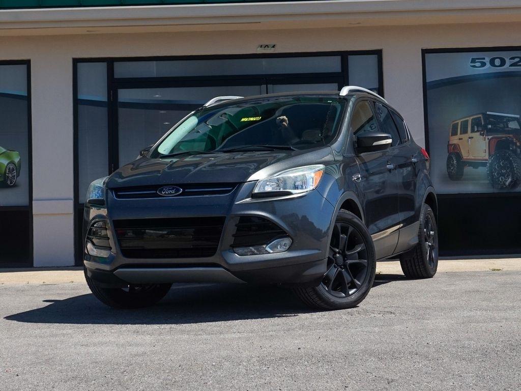 Ford Escape  2016