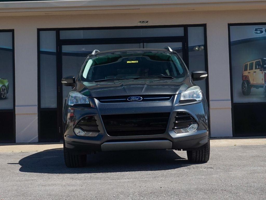 Ford Escape  2016