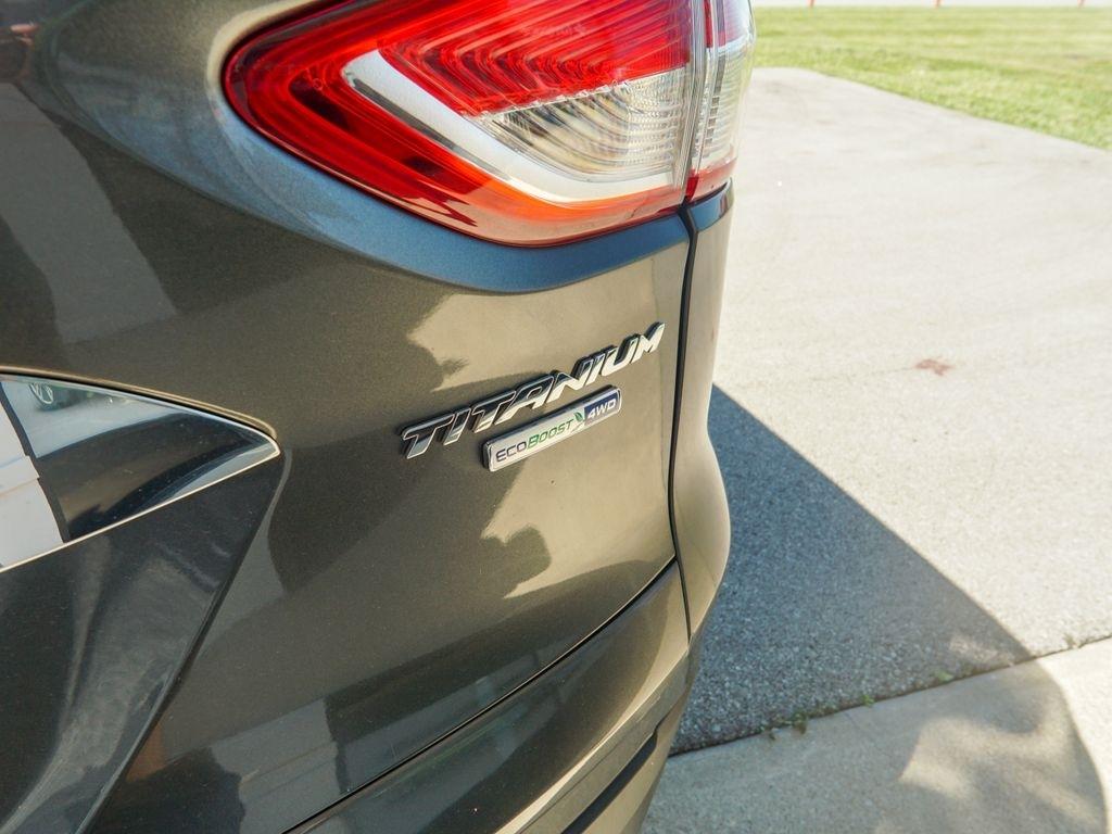Ford Escape  2016