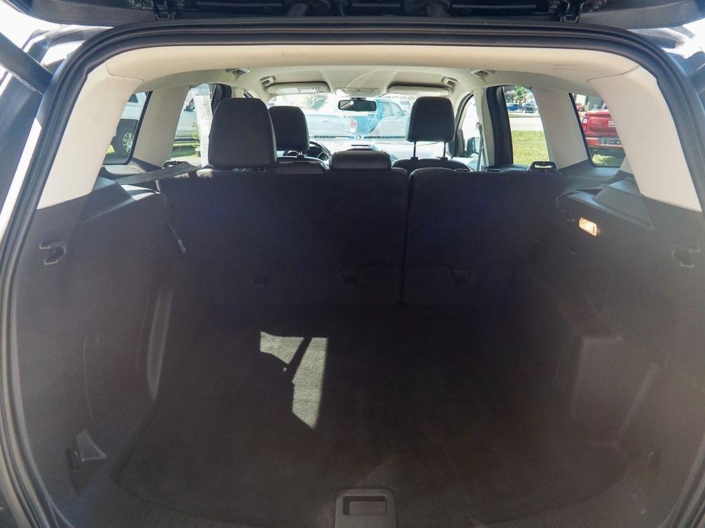 Ford Escape  2016