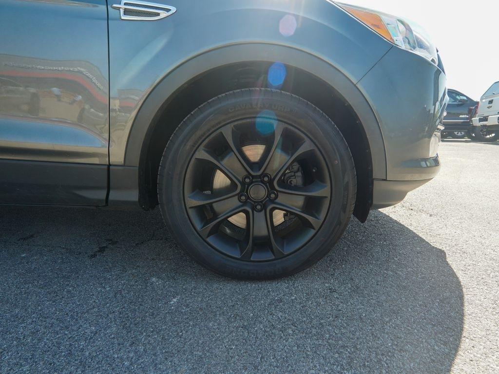 Ford Escape  2016