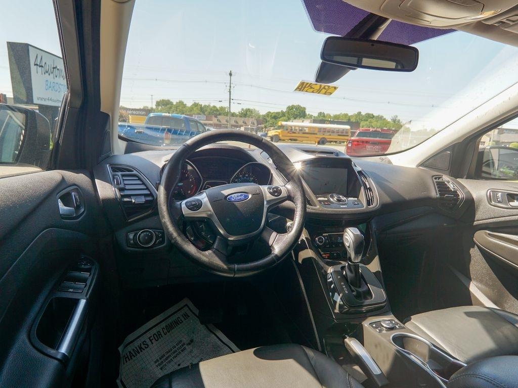 Ford Escape  2016