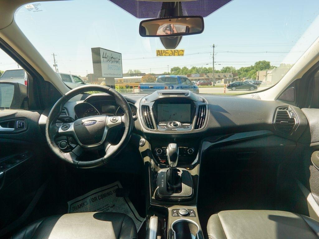 Ford Escape  2016