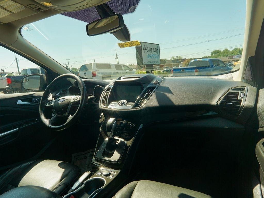Ford Escape  2016