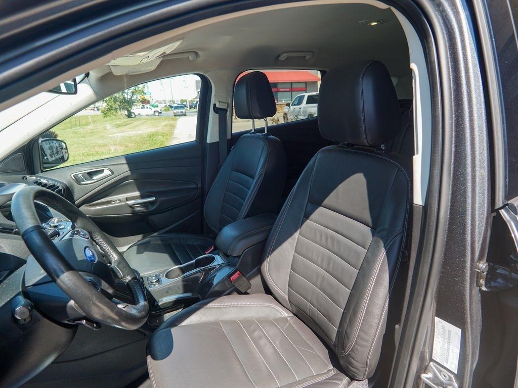 Ford Escape  2016