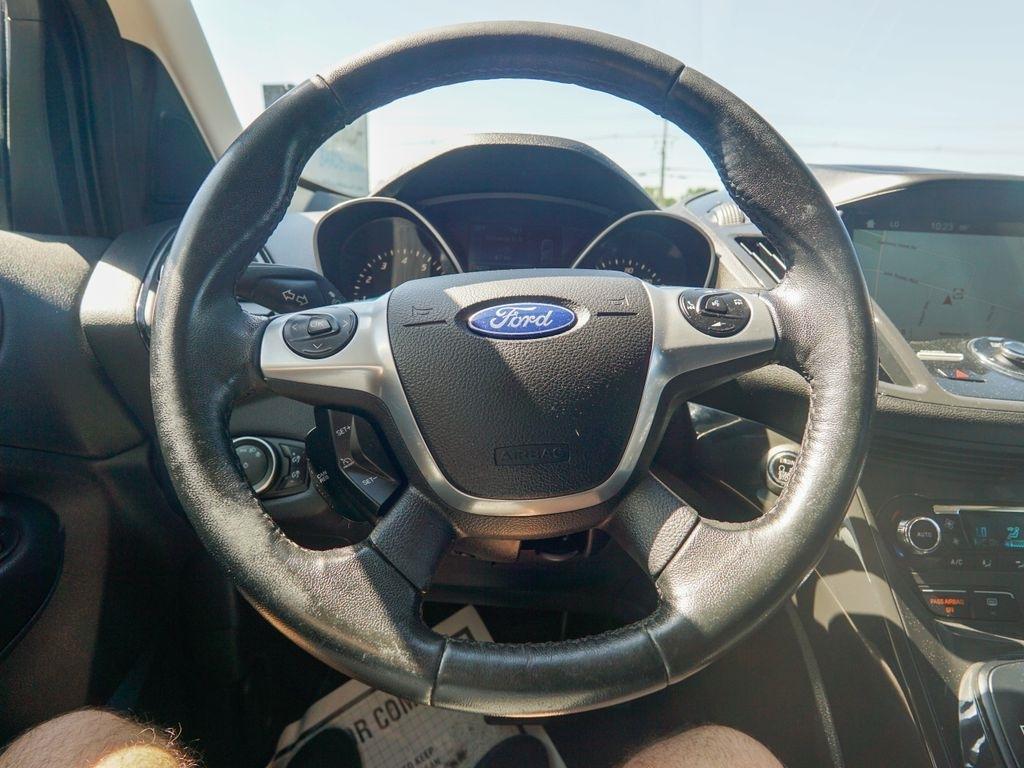 Ford Escape  2016