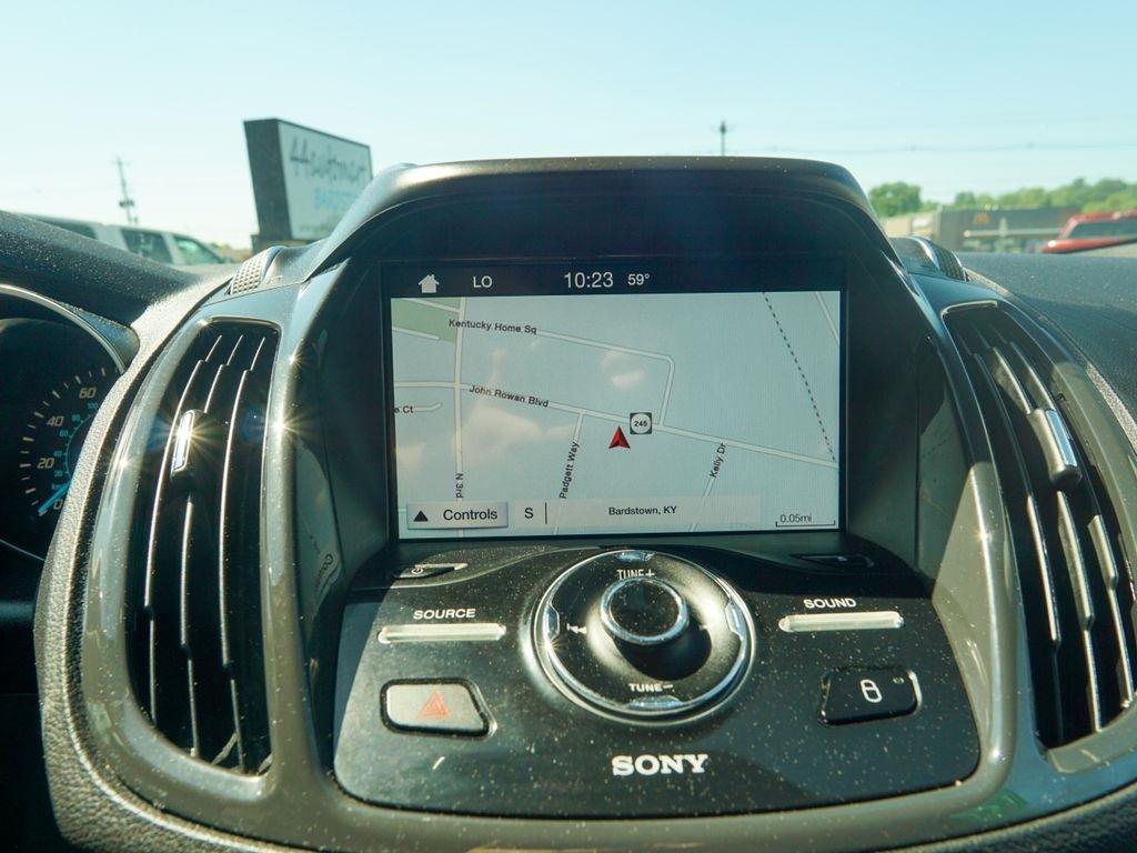 Ford Escape  2016
