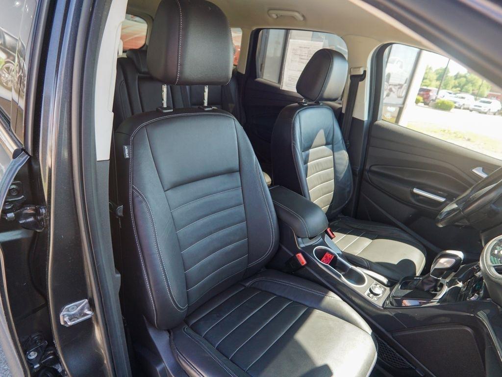 Ford Escape  2016