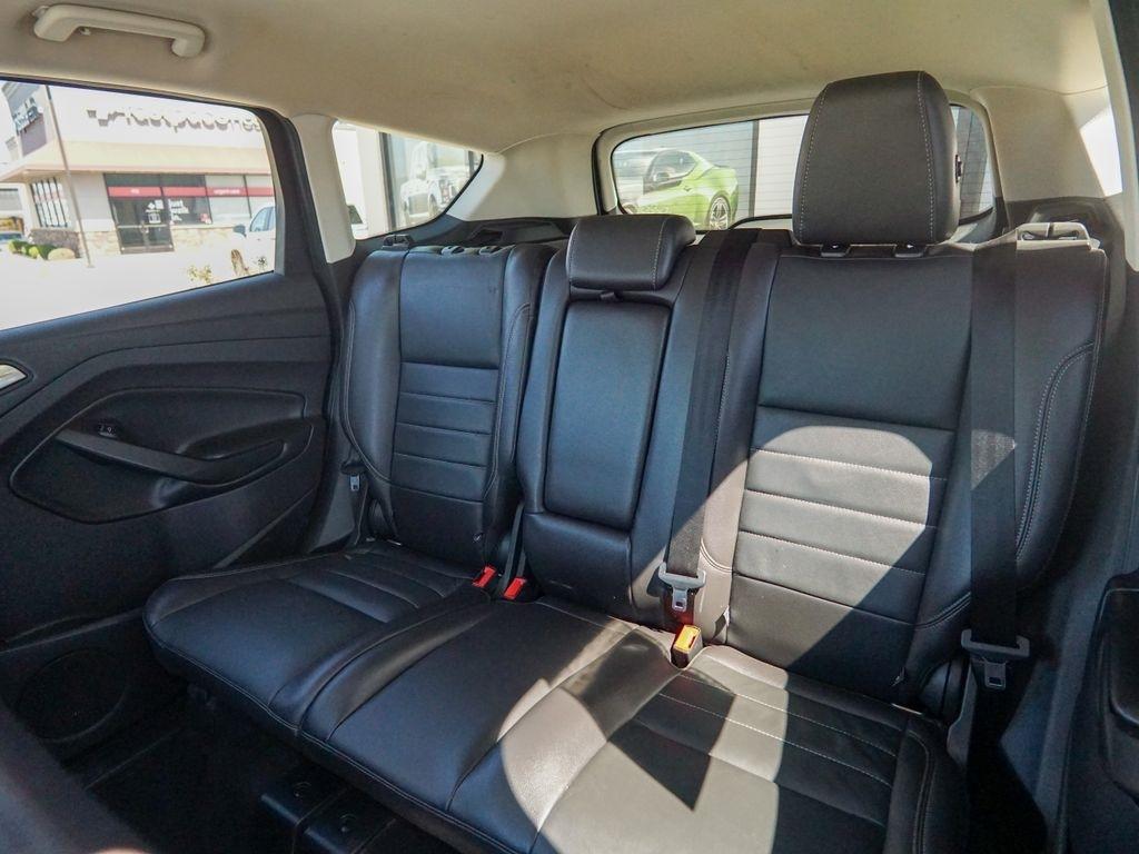 Ford Escape  2016
