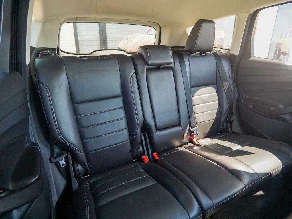 Ford Escape  2016