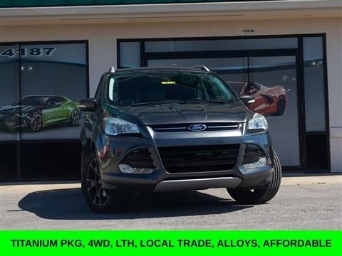2016 Ford Escape 