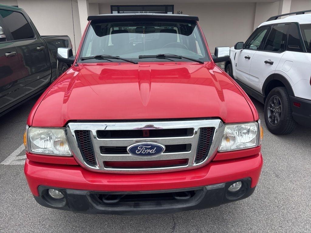 Ford Ranger  2010