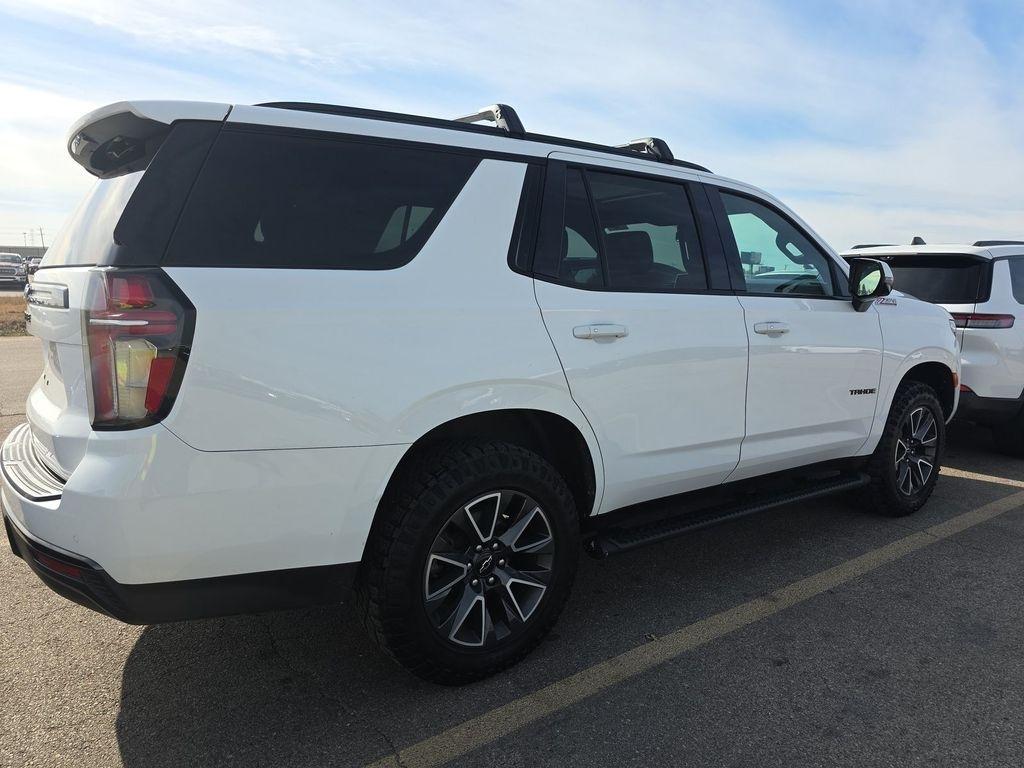 Chevrolet Tahoe  2021