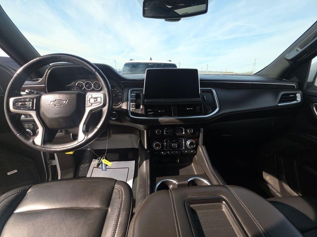 Chevrolet Tahoe  2021