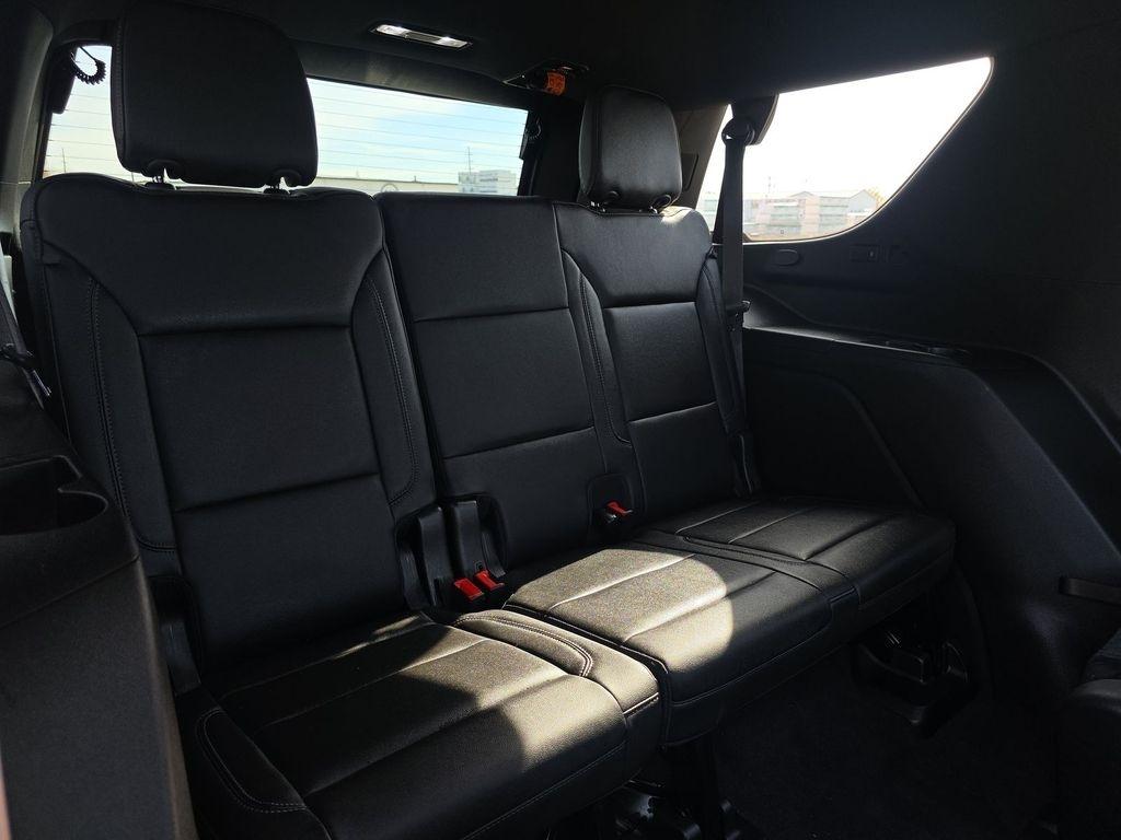 Chevrolet Tahoe  2021