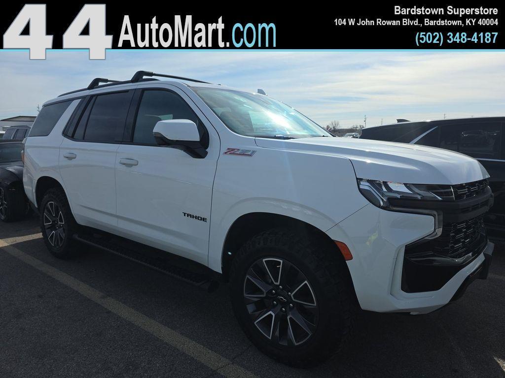 Chevrolet Tahoe  2021