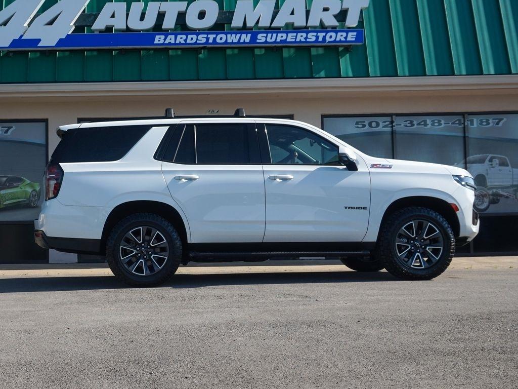 Chevrolet Tahoe  2021