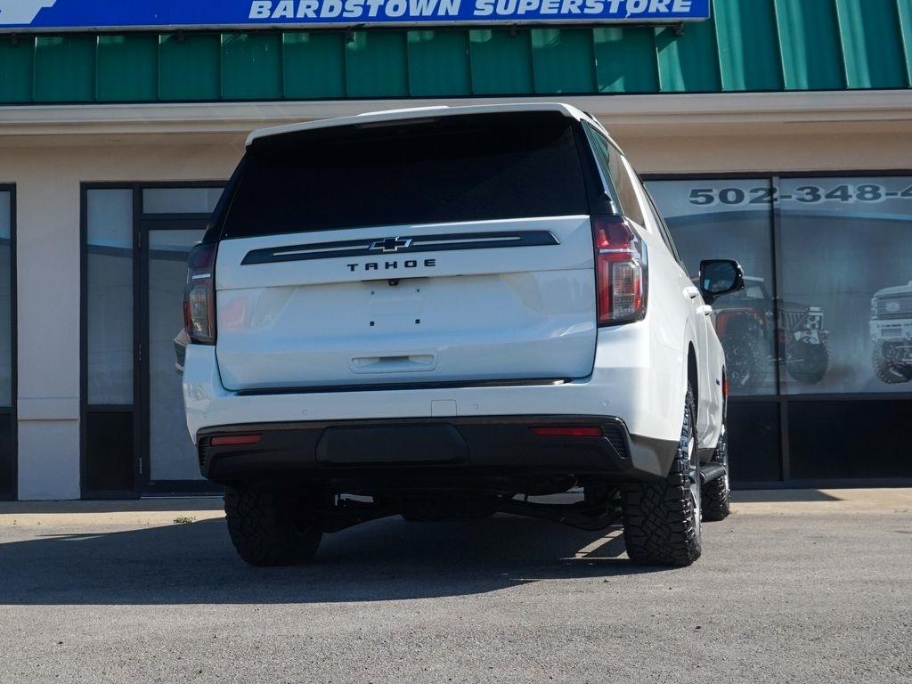 Chevrolet Tahoe  2021